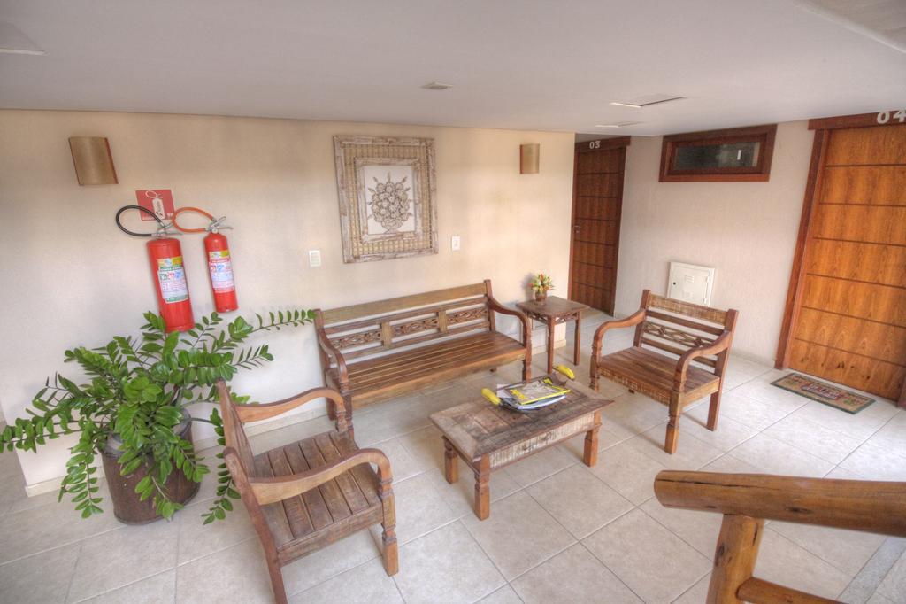 Village Porta Do Sol - Apartamento Ate 6 Pessoas Praia do Forte Camera foto