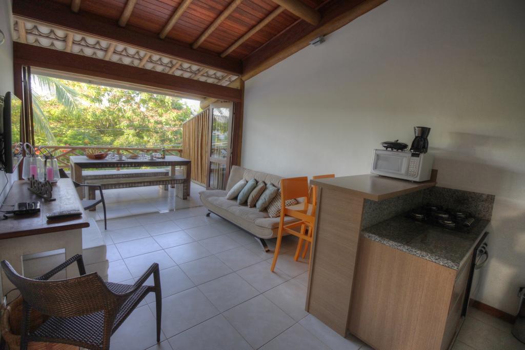 Village Porta Do Sol - Apartamento Ate 6 Pessoas Praia do Forte Camera foto
