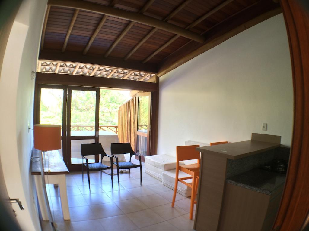 Village Porta Do Sol - Apartamento Ate 6 Pessoas Praia do Forte Camera foto